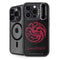 Game of Thrones: House Targaryen iPhone 15 Pro Kickstand Case